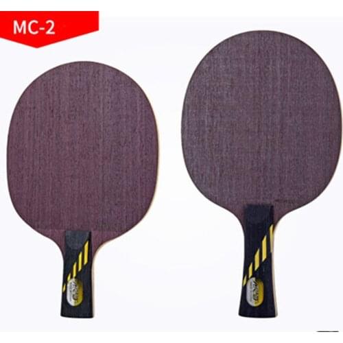 Original Milkey way Yinhe MicroCrystalline MC-2 professional table tennis blade Micro crystal pure science and technology