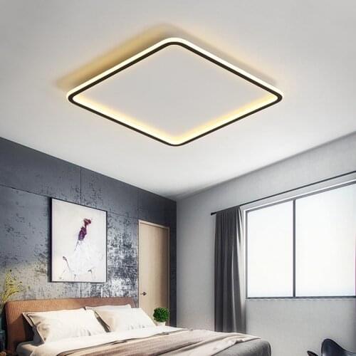 Hanging Lamps Ceiling Led Light Room Kitchen Modern Led Ceiling Lamp For Bedroom Living Room 32 50 ft Lighting Led Ceiling Light