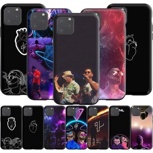 PNL Rapper Silicone Case for Realme Narzo 30A GT NEO C3 C25 C21 C20 C17 C15 C12 C11 8 7 7i 6 6i Pro