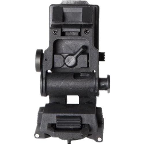 Tactical helmet mount W L3G24 Mount FOR PVS15/18 NV black 336