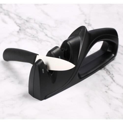 Knife Sharpener Two Stages Knife Sharpening Polishing Kitchen Tools