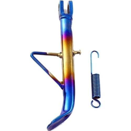 Universal 245mm Foot Kickstand Side Stands Motorcycle for Yamaha Y15ZR