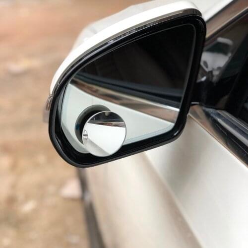 1Pair Car Convex Blind Spot mirror For INFINITI EX FX JX Q QX G M Class X25 EX35 EX37 EX25 FX G25 G35 G37 ESQ QX50 QX60 QX70