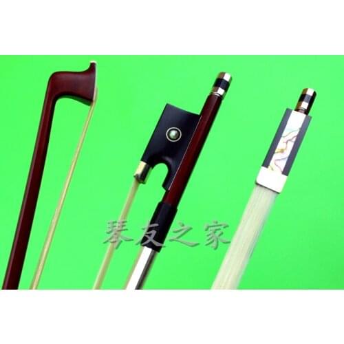1 PC violin bow high octagonal violin bow 4/4 Mongolia Mawei factory direct sales zero profit sales