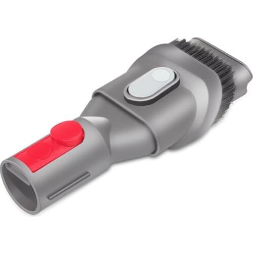 2 in1 Attachment Combination Tool Brush Suction Head Replacements For Dyson V7 V8 V10 V11 Vacuum Cleaner Parts Accessories