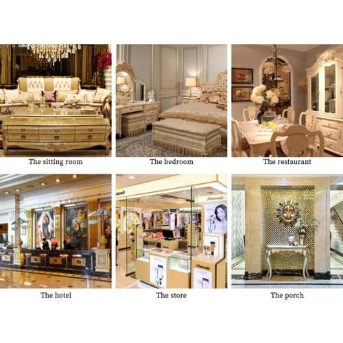 5 Arms Candlestick Holder Wedding Decoration Party Special Events Decor