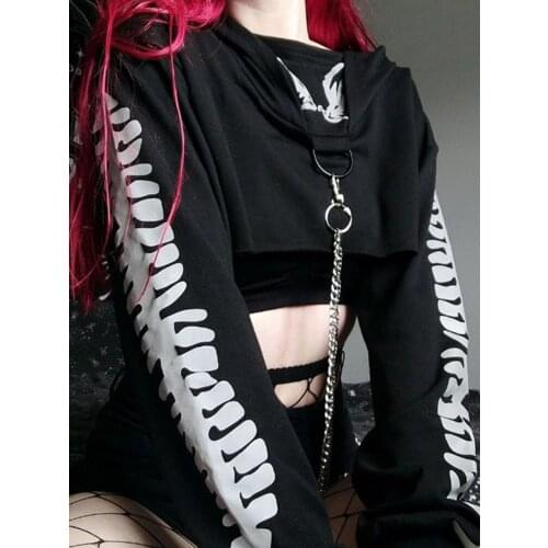 Женские длинные толстовки APRIL MODA China At AliExpress