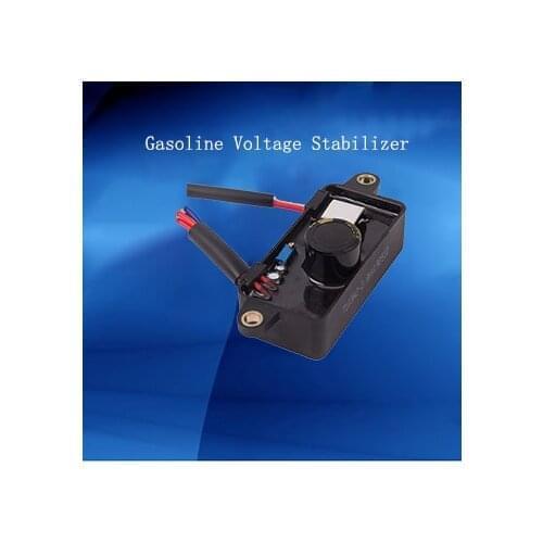 AVR 220V 2kw 3kw Automatic Voltage Regulator Small Gasoline Voltage Stabilizer Generator Accessories High Quality