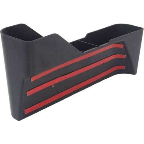 Car Storage Box Gear Shifter Side Seat Box for Jeep Wrangler TJ 1997-2006 Accessories