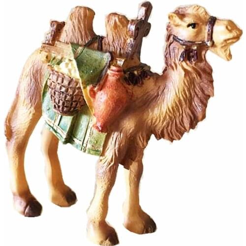 Middle East Dubai Egypt UAE Qatar 3D Camel Decoration Articles Tourist Souvenir Collection Handicraft Gift