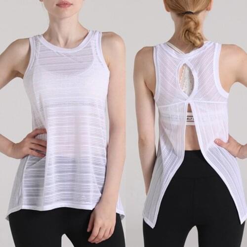 COCKCON Women's Sports Shirts
