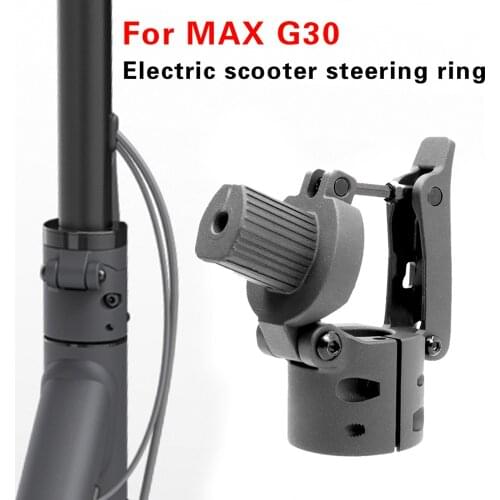 For Ninebot MAX G30 Electric Scooter Folding Hook Folder Scooter Hinge Bolt Repair Shaft Locking Screw Replacement Parts