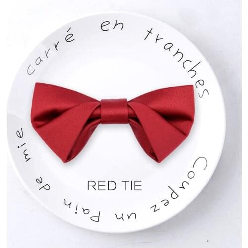 Bowtie men formal necktie boy Mens Fashion business wedding bow tie Male Dress Shirt krawatte legame gift christmas tie