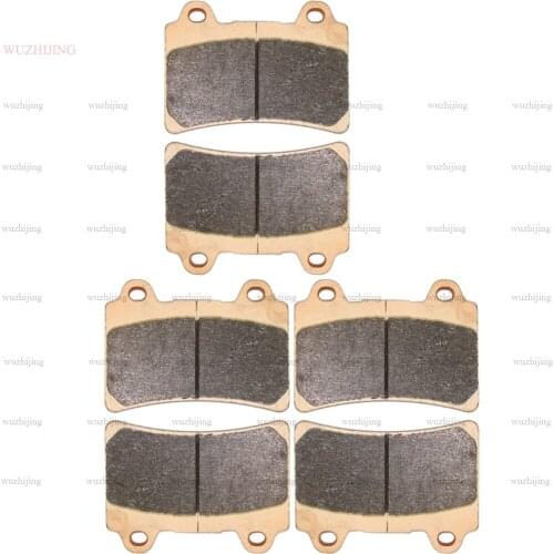 Brake Pads set for YAMAHA XVZ 1300 XVZ1300 Venture Royale 1986 - 1996 1995 1994 1993 1992 1991 1990 1989 1988 1987