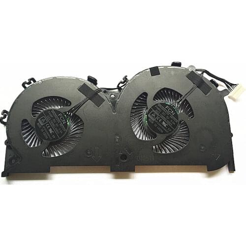 SSEA New CPU Cooling Cooler Fan for Lenovo IdeaPad 700 700-15ISK Laptop Fan PN: DFS2001059A0T