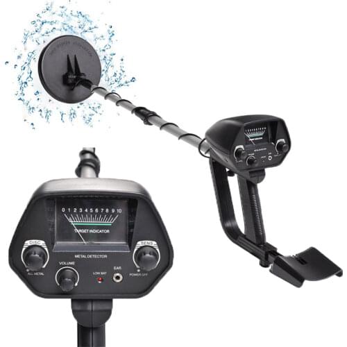 MD-4030 Underground Metal Detector Gold Detectors MD4030, Treasure Hunter Detector Circuit Metales