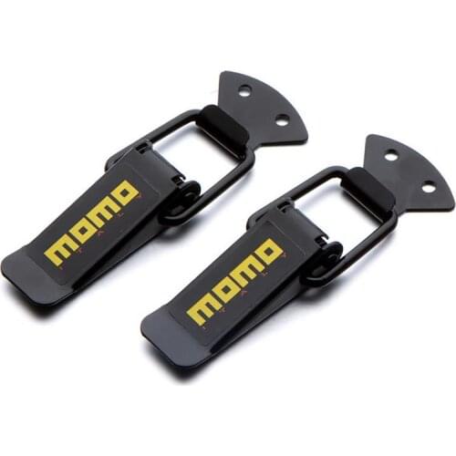 Universal Security Hook Lock Clip Kit Bumper Quick Release Hook Lock Clip For Racing Car Truck Accessories