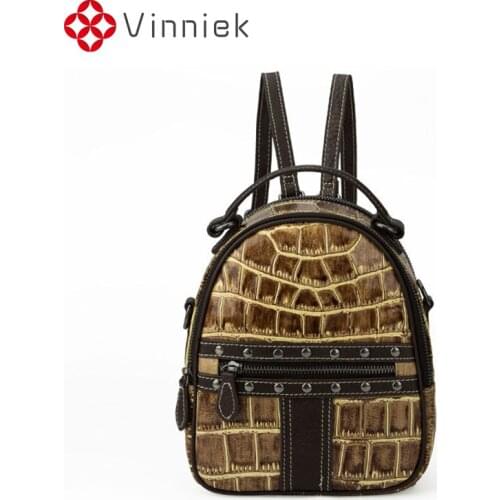 Vinniek Reptile Bags For Women
