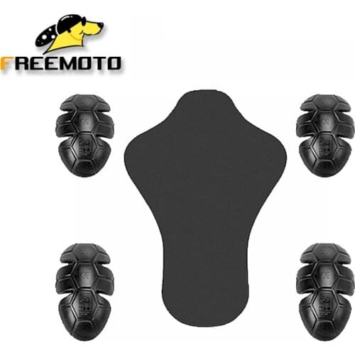 CE Protector Motorcycle Protective Gear Shoulder Pad Elbow Pad EVA Back Protection Motorbike Motorcycle Biker Equipment