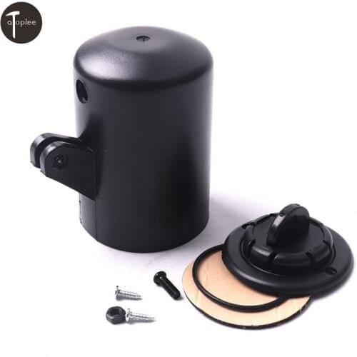 1PCS 52mm 2" Universal Car Plastic Heavy Duty Single Gauge Swivel Pod Mount Holder New Dropshipping