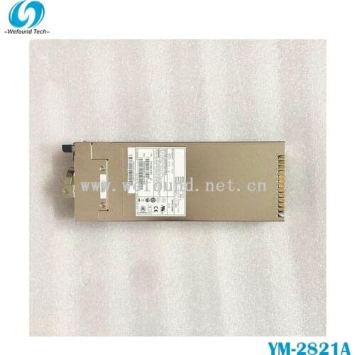 100% working Server power supply For YM-2821A 820W Fully tested