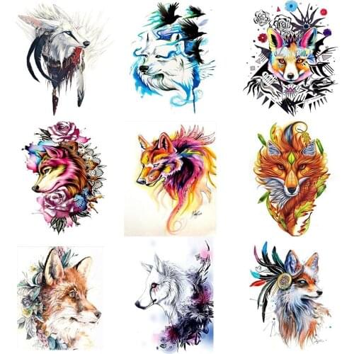 5D DIY Cartoon Diamond Painting Animal Full Drill Diamond Embroidery Cross Stitch Art Craft Kit Home Decoration