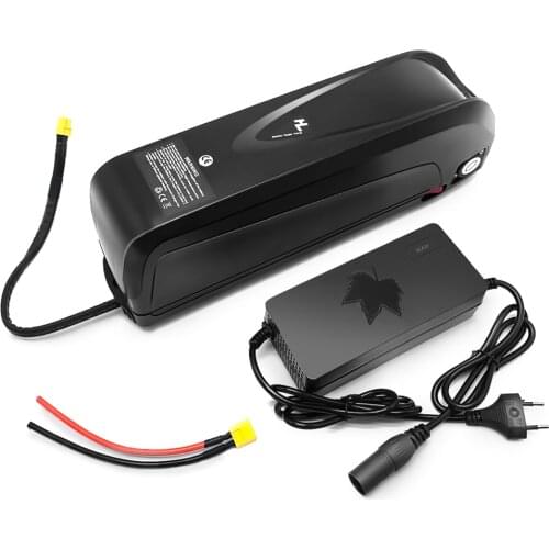 Electric Bike Bateria 48 Volt 1000W Ebike Battery 48v 17.5Ah 24Ah Lithium Batteries Pack for Bafang 750w 500w 350W Motor