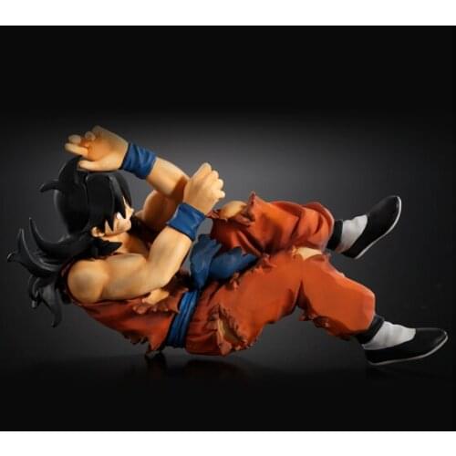 Dead Yamcha Anime Figure Dragon Ball Z PVC Figurine Collection Manga Figma DBZ Super Saiyan Goku Dolls HG CASHAPON Juguetes Toys