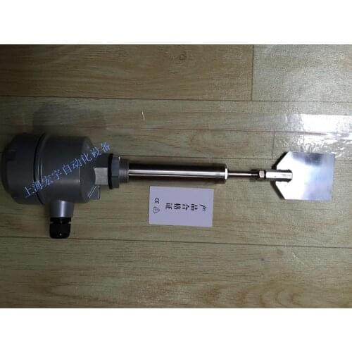 Anti spin material level switch / material level indicator / material level gauge /RC-20 [thread protection tube type]