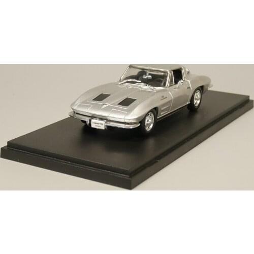 I XO 1:43 Chevrolet Corvtte Stingray boutique alloy car toys for children kids toys Model gift Original box