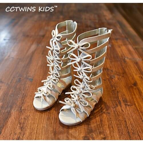 Сандалии для девочек CCTWINS KIDS China At AliExpress