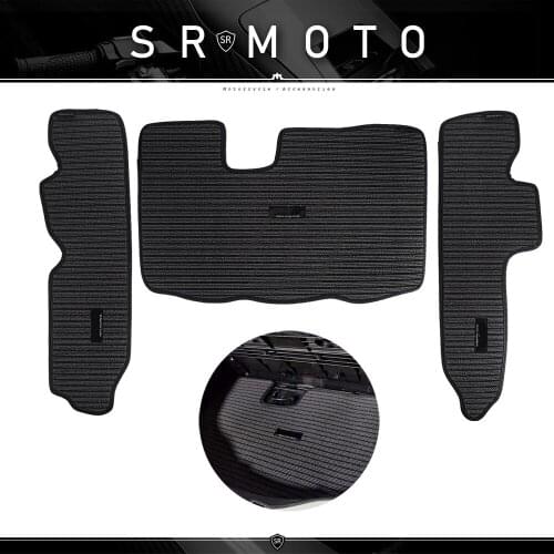 Motorcycle Trunk Storage Pad Case for Honda Gold Wing Goldwing GL1800 Models 2012-2017