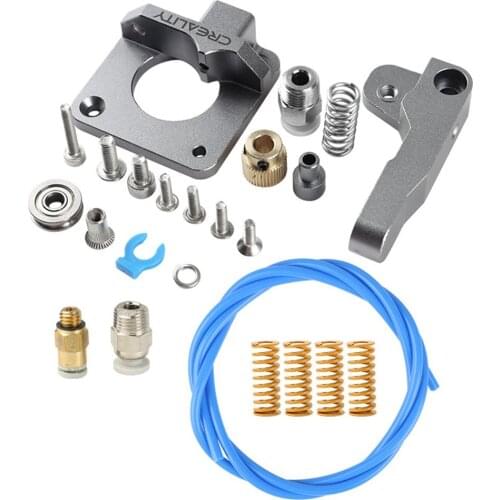 Extruder MK8 Bowden Extruder 3D Printer Accessories Upgrade Kit Metal Printer Tools All Metal Extruder
