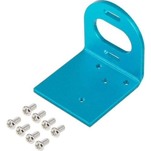 FATJAY RC hobby model accessories 540 550 560 size motor 3650 3660 adjustable universal L type metal mount aluminum alloy WLtoy