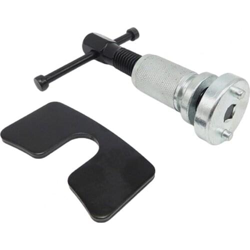 Brake Cylinder Adjustment Tool Uniform Force Repair Tool Caliper Part Wheel Disc Brake Pad Spreader Separator Car