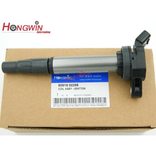 Ignition Coils Fits Toyota Corolla Prius Lexus CT200h 2ZRFE 1.8L Ignition Coils For Toyota Scion 09-13 Matrix 1.8L L4 2008-2013