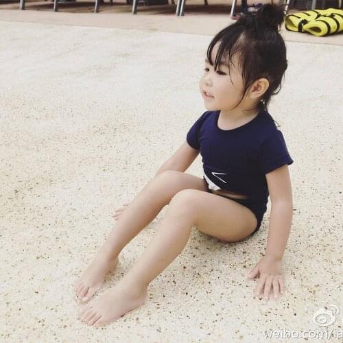 Swimsuit Swimwear Bathing Kids Swimwear For Girl Baby Girls Mermaid Swimming Kids Bikini Swimable Quick drying Bikini Swimsuit