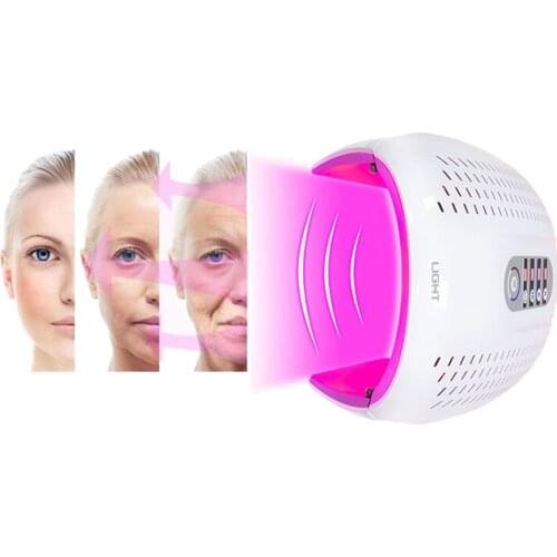 7 Colors Led Facial Mask Led Korean Photon Therapy Face Neck Mask Light Acne Wrinkle Removal Beauty Skin Care