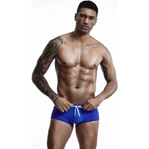 Swimsuit Boy Men Swimwear Sunga Masculina Swimming Trunks Zwembroek Heren Swim Cuecas Short Sport Homme Sunga Praia Homem