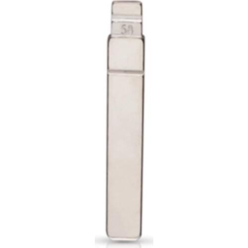Uncut Flip KD Remote Car Key Blade Type #58 VA2 For Citroen C4 Sega Triumph Peugeot 307 308 407 408 Renualt