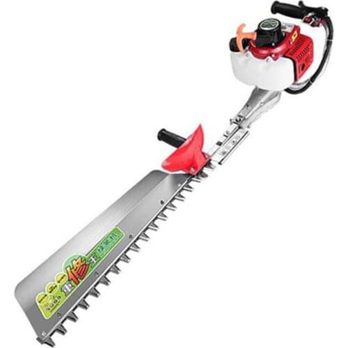 Single-edged fence shears,garden pruning shears,tea tree petrol hedge trimmer,Tea picking machine multi-function brush cutter