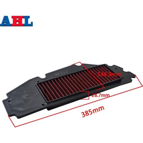 For SYM GTS300i CRUISYM300i RV250 GTS300 JOYMAX300 RV JOYMAX GTS 300 250 i 300i Motorcycle Air Filter Cleaner 17211-HMA-000