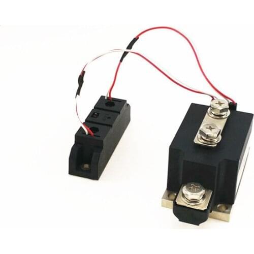 Industrial Solid State Relays 600A 480VAC Single Phase Solid State Relays 600A SSR-H3600Z