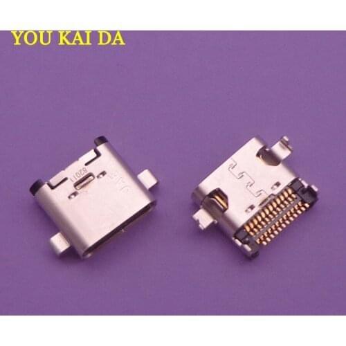 1PCS Usb Type C Charge Port Jack Dock Socket Plug For Lenovo ZUK Z1 Z2 Z2PRO P1C72 P1C58 Charging Connector repair parts