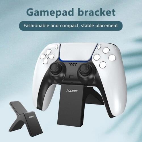 Universal Game Controller Holder For PS5 Tabletop Gamepad Stand Multi-function Display Gamepad Bracket For PS5 Switch Pro