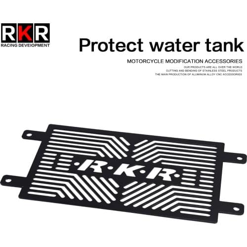 Suitable for Suzuki motorcycle GW dl250 modified water tank net gsx250r protective cover dr300 protective net