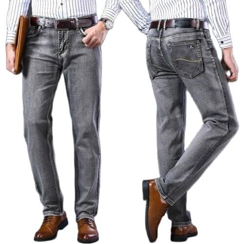 ZHUISHU Men's Cargo Jeans