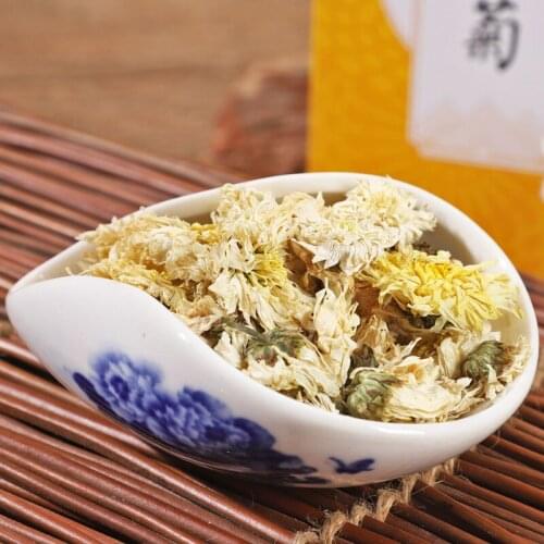 85g Boxed New Flowers Huangshan Chrysanthemum Gongju A Big Boxed Supermarket Entity for Special Purchase
