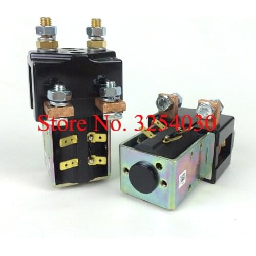 Antique And Quality Primacy UK Albright DC MOTOR Contactor 80V 200A SW181B-248T for HELI or HangCha Electric Forklift Using