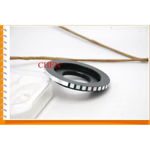 C-M42-FX Dual Purpose Lens Adapter Suit For M42 Screw C Mount Movie Lens to Fujifilm FX Camera